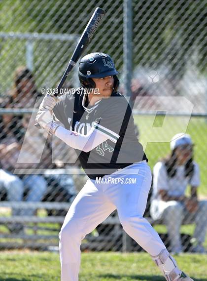 Thumbnail 3 in Mariposa County @ Leroy Greene Academy (CIF SJS D6 Playoff) photogallery.