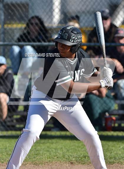 Thumbnail 3 in Mariposa County @ Leroy Greene Academy (CIF SJS D6 Playoff) photogallery.