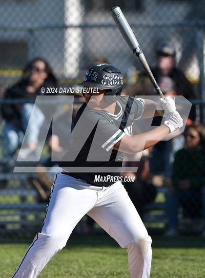Thumbnail 3 in Mariposa County @ Leroy Greene Academy (CIF SJS D6 Playoff) photogallery.