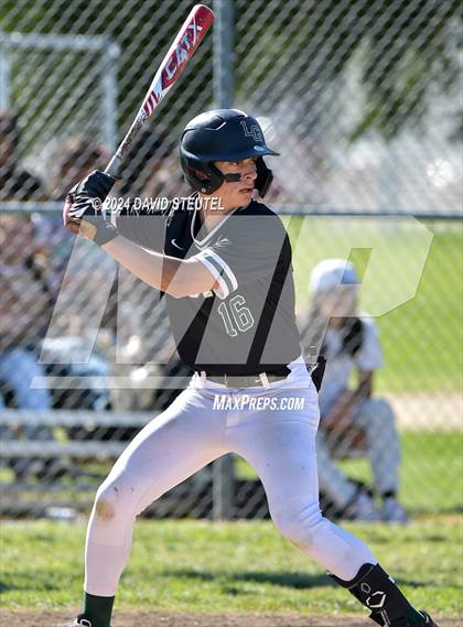 Thumbnail 1 in Mariposa County @ Leroy Greene Academy (CIF SJS D6 Playoff) photogallery.