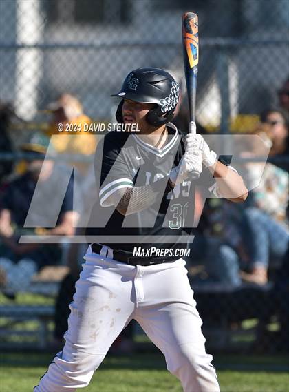 Thumbnail 2 in Mariposa County @ Leroy Greene Academy (CIF SJS D6 Playoff) photogallery.