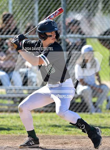 Thumbnail 2 in Mariposa County @ Leroy Greene Academy (CIF SJS D6 Playoff) photogallery.