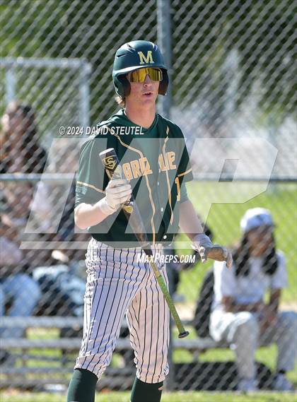 Thumbnail 1 in Mariposa County @ Leroy Greene Academy (CIF SJS D6 Playoff) photogallery.
