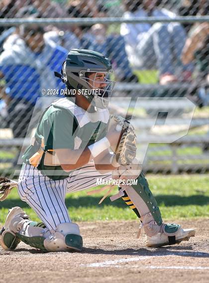 Thumbnail 1 in Mariposa County @ Leroy Greene Academy (CIF SJS D6 Playoff) photogallery.