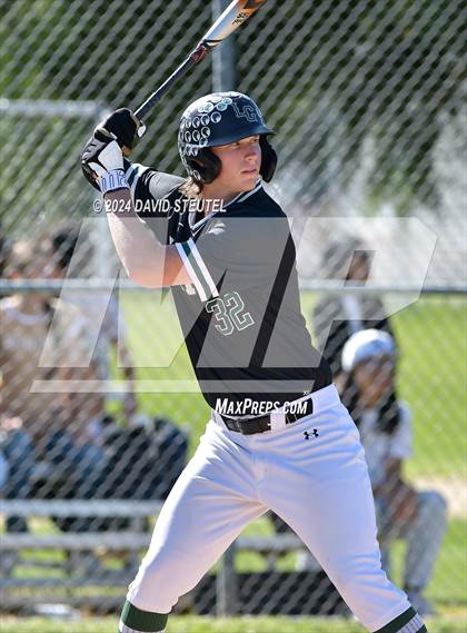 Thumbnail 1 in Mariposa County @ Leroy Greene Academy (CIF SJS D6 Playoff) photogallery.