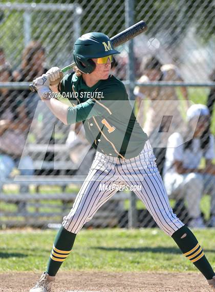 Thumbnail 3 in Mariposa County @ Leroy Greene Academy (CIF SJS D6 Playoff) photogallery.