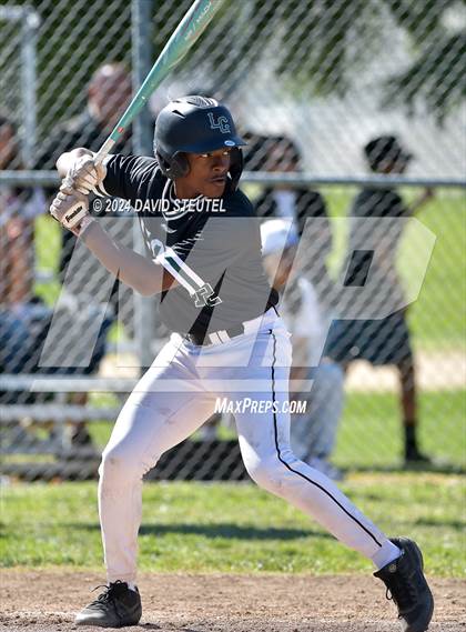 Thumbnail 1 in Mariposa County @ Leroy Greene Academy (CIF SJS D6 Playoff) photogallery.