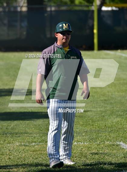 Thumbnail 1 in Mariposa County @ Leroy Greene Academy (CIF SJS D6 Playoff) photogallery.