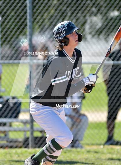 Thumbnail 3 in Mariposa County @ Leroy Greene Academy (CIF SJS D6 Playoff) photogallery.
