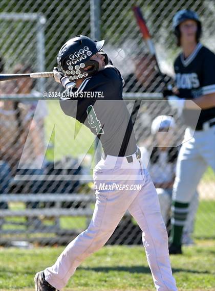 Thumbnail 3 in Mariposa County @ Leroy Greene Academy (CIF SJS D6 Playoff) photogallery.