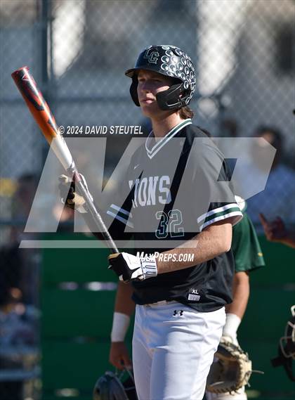 Thumbnail 2 in Mariposa County @ Leroy Greene Academy (CIF SJS D6 Playoff) photogallery.