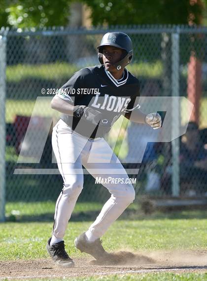 Thumbnail 3 in Mariposa County @ Leroy Greene Academy (CIF SJS D6 Playoff) photogallery.