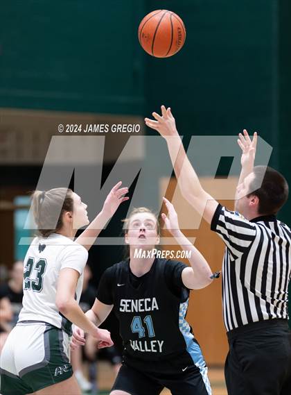 Thumbnail 1 in Seneca Valley @ Pine-Richland photogallery.