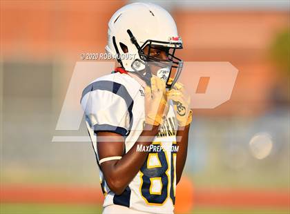 Thumbnail 3 in Klein Collins vs Cypress Ranch (B Teams) photogallery.