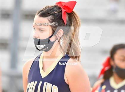 Thumbnail 2 in Klein Collins vs Cypress Ranch (B Teams) photogallery.