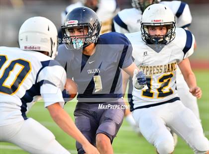 Thumbnail 1 in Klein Collins vs Cypress Ranch (B Teams) photogallery.