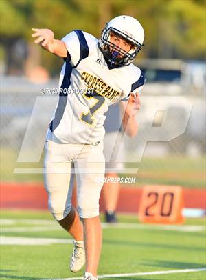 Klein Collins vs Cypress Ranch (B Teams)