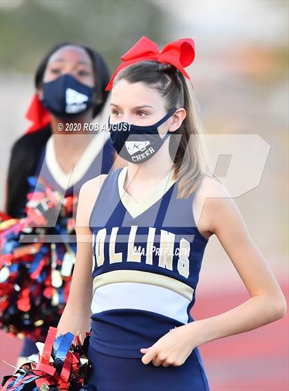 Thumbnail 2 in Klein Collins vs Cypress Ranch (B Teams) photogallery.