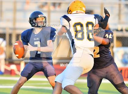 Thumbnail 2 in Klein Collins vs Cypress Ranch (B Teams) photogallery.