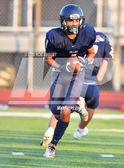 Thumbnail 1 in Klein Collins vs Cypress Ranch (B Teams) photogallery.