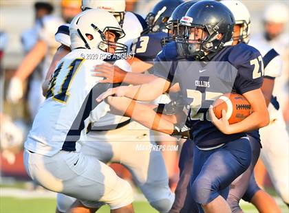 Thumbnail 1 in Klein Collins vs Cypress Ranch (B Teams) photogallery.