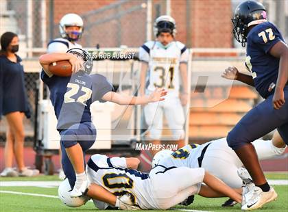 Thumbnail 3 in Klein Collins vs Cypress Ranch (B Teams) photogallery.