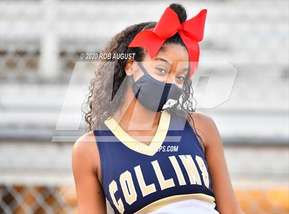 Thumbnail 3 in Klein Collins vs Cypress Ranch (B Teams) photogallery.