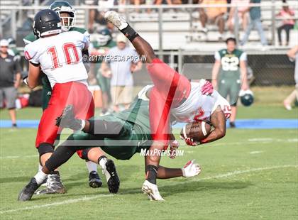 Thumbnail 1 in Liberty vs Berea (2017 Patriot Jamboree) photogallery.