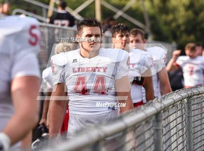 Thumbnail 1 in Liberty vs Berea (2017 Patriot Jamboree) photogallery.