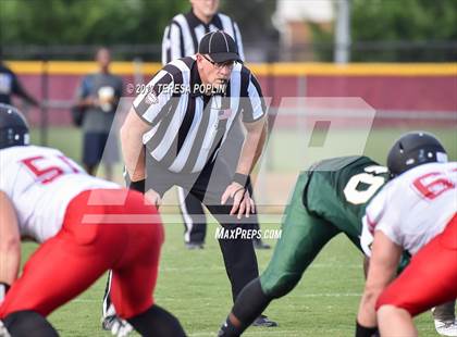 Thumbnail 3 in Liberty vs Berea (2017 Patriot Jamboree) photogallery.