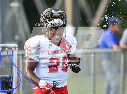 Thumbnail 1 in Liberty vs Berea (2017 Patriot Jamboree) photogallery.