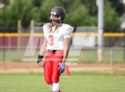 Thumbnail 1 in Liberty vs Berea (2017 Patriot Jamboree) photogallery.
