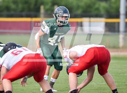 Thumbnail 2 in Liberty vs Berea (2017 Patriot Jamboree) photogallery.