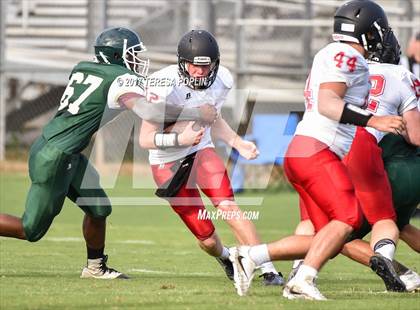 Thumbnail 2 in Liberty vs Berea (2017 Patriot Jamboree) photogallery.