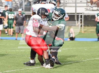 Thumbnail 3 in Liberty vs Berea (2017 Patriot Jamboree) photogallery.