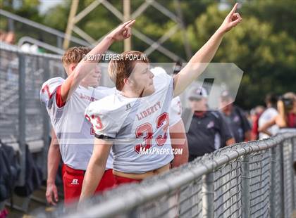 Thumbnail 1 in Liberty vs Berea (2017 Patriot Jamboree) photogallery.