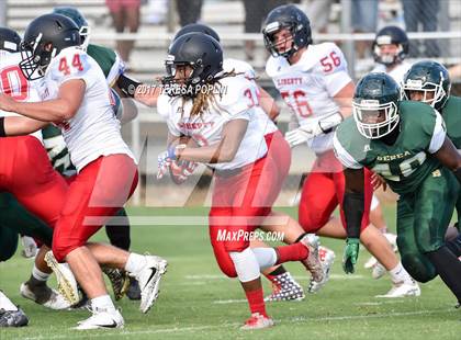 Thumbnail 1 in Liberty vs Berea (2017 Patriot Jamboree) photogallery.