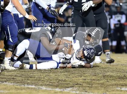 Thumbnail 1 in Western Alamance vs. Havelock (NCHSAA Round 2 Playoff) photogallery.
