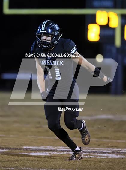 Thumbnail 2 in Western Alamance vs. Havelock (NCHSAA Round 2 Playoff) photogallery.
