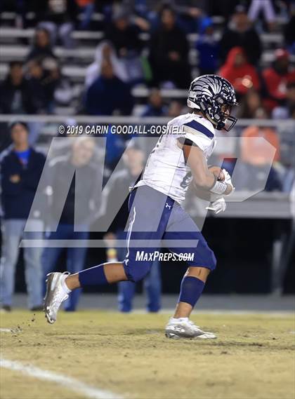 Thumbnail 3 in Western Alamance vs. Havelock (NCHSAA Round 2 Playoff) photogallery.