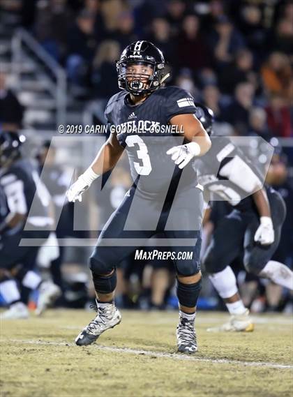 Thumbnail 2 in Western Alamance vs. Havelock (NCHSAA Round 2 Playoff) photogallery.