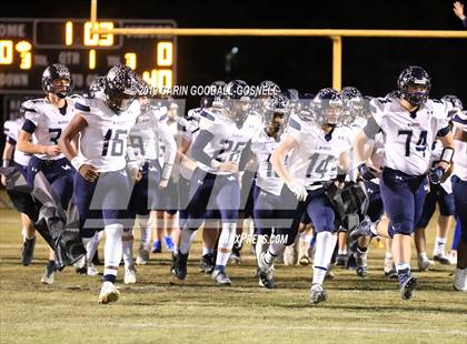 Thumbnail 1 in Western Alamance vs. Havelock (NCHSAA Round 2 Playoff) photogallery.