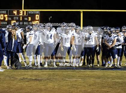 Thumbnail 2 in Western Alamance vs. Havelock (NCHSAA Round 2 Playoff) photogallery.