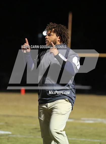 Thumbnail 2 in Western Alamance vs. Havelock (NCHSAA Round 2 Playoff) photogallery.