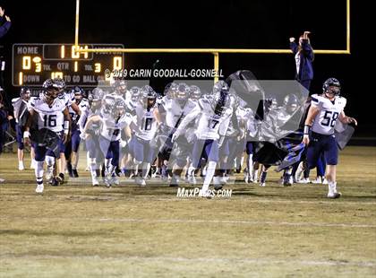 Thumbnail 2 in Western Alamance vs. Havelock (NCHSAA Round 2 Playoff) photogallery.