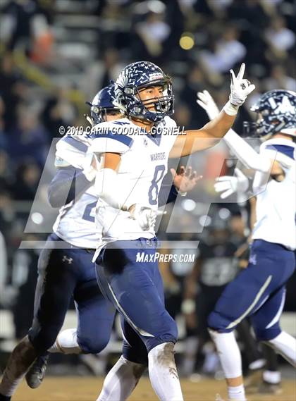 Thumbnail 2 in Western Alamance vs. Havelock (NCHSAA Round 2 Playoff) photogallery.