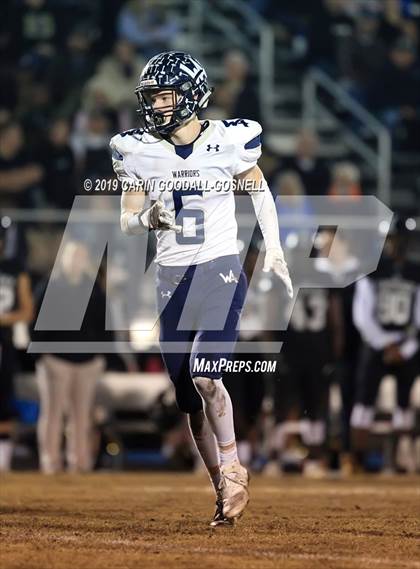 Thumbnail 2 in Western Alamance vs. Havelock (NCHSAA Round 2 Playoff) photogallery.