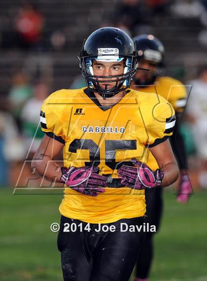 Thumbnail 1 in St. Joseph @ Cabrillo photogallery.