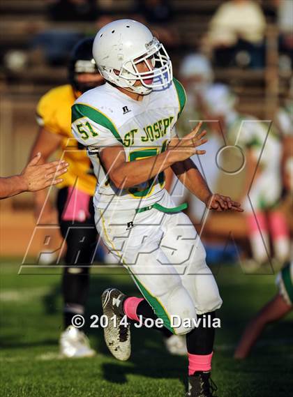 Thumbnail 1 in St. Joseph @ Cabrillo photogallery.