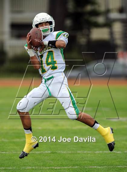 Thumbnail 2 in St. Joseph @ Cabrillo photogallery.
